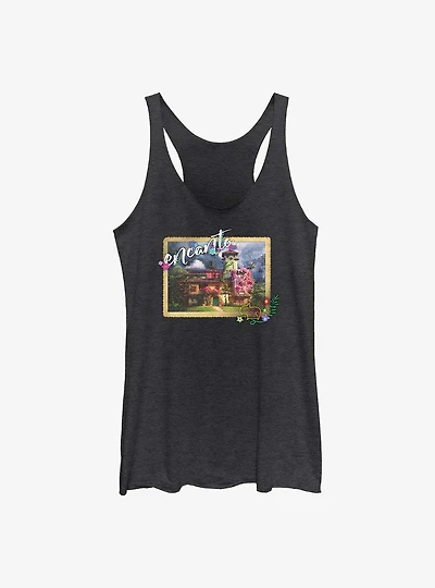 Disney Encanto Photo Girl's Tank