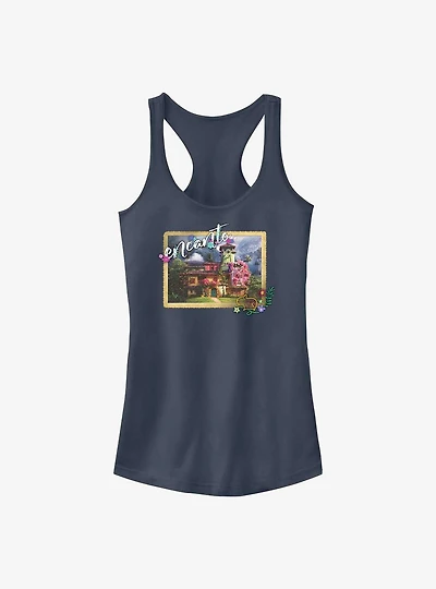 Disney Encanto Photo Girl's Tank