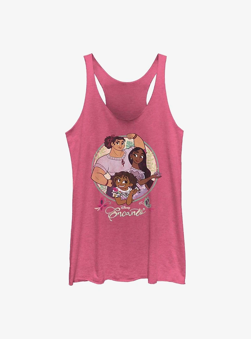 Disney Encanto Sister's Girl's Tank