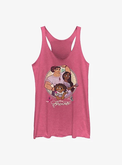 Disney Encanto Sister's Girl's Tank
