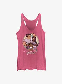 Disney Encanto Sister's Girl's Tank