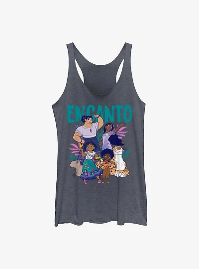 Disney Encanto Together Girl's Tank