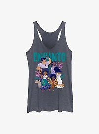 Disney Encanto Together Girl's Tank