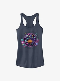 Disney Encanto Magic Of Family Girl's Tank