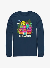Disney Encanto Gold Long Sleeve T-Shirt