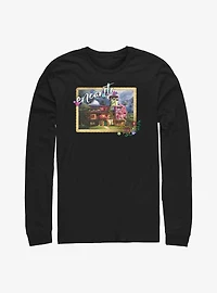 Disney Encanto Photo Long Sleeve T-Shirt