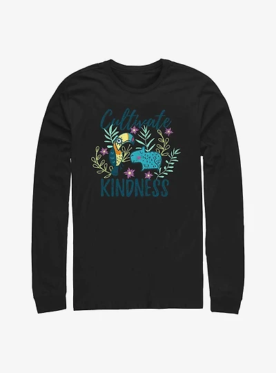 Disney Encanto Kindness Long Sleeve T-Shirt