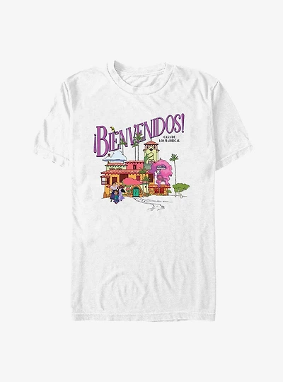 Disney Encanto Destination Casa T-Shirt