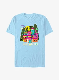 Disney Encanto Gold T-Shirt