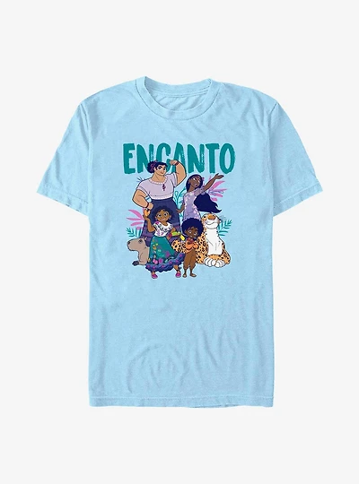 Disney Encanto Together T-Shirt