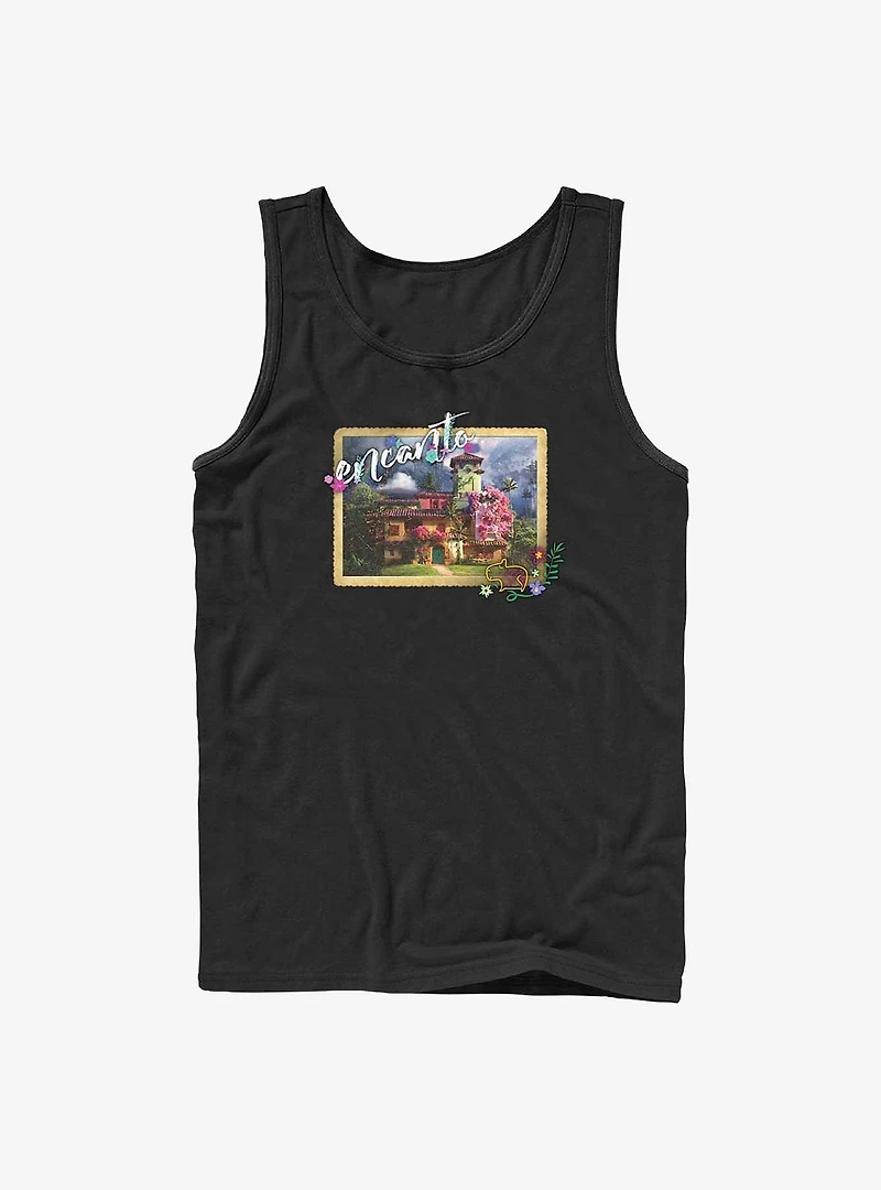 Disney Encanto Photo Tank