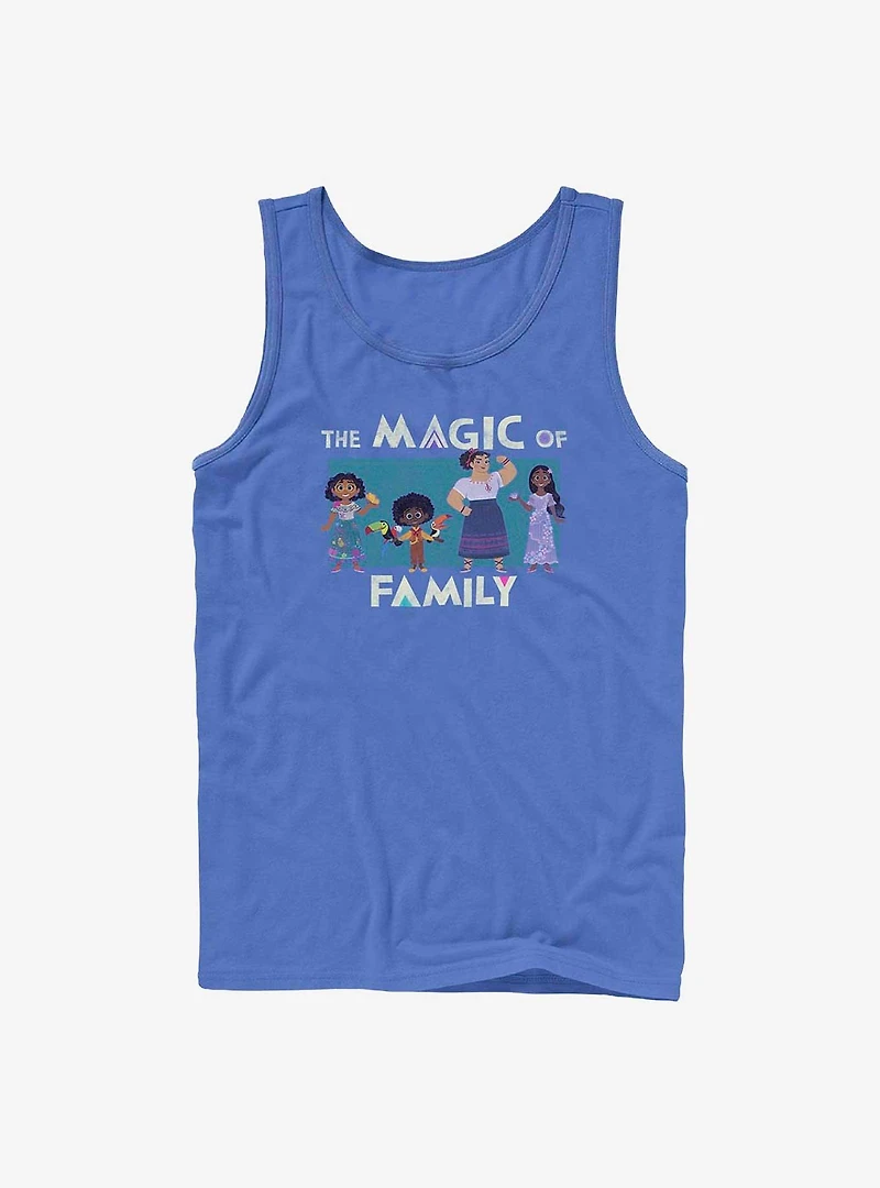 Disney Encanto Family Tank