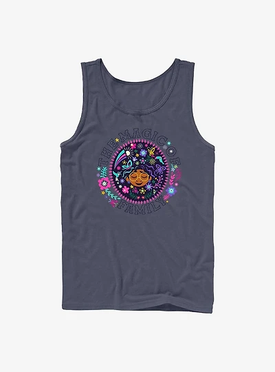Disney Encanto Magic Of Family Tank