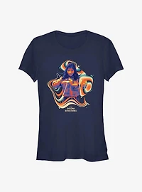 Marvel Doctor Strange The Multiverse Of Madness Chavez Groove Girls T-Shirt