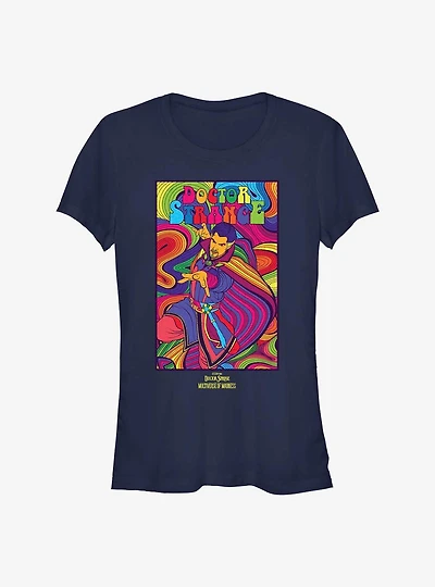 Marvel Doctor Strange In The Multiverse Of Madness Strange Girls T-Shirt