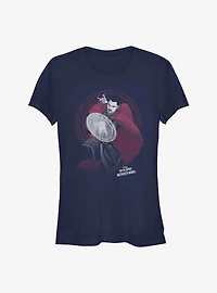 Marvel Doctor Strange The Multiverse Of Madness Doorway Girls T-Shirt