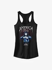 Marvel Doctor Strange The Multiverse Of Madness Chavez Portal Girls Tank