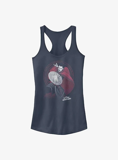 Marvel Doctor Strange The Multiverse Of Madness Doorway Girls Tank