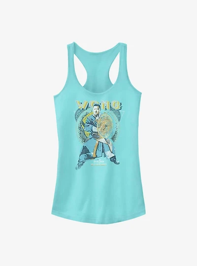 Marvel Doctor Strange The Multiverse Of Madness Wong Sorcerer Girls Tank