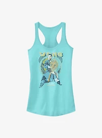 Marvel Doctor Strange The Multiverse Of Madness Wong Sorcerer Girls Tank