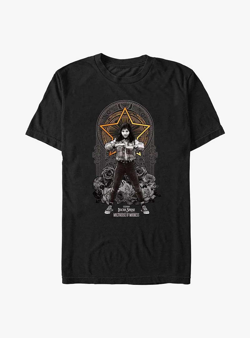 Marvel Doctor Strange The Multiverse Of Madness America T-Shirt