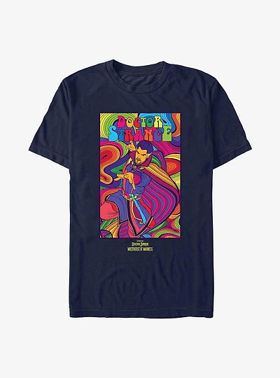 Marvel Doctor Strange The Multiverse Of Madness T-Shirt