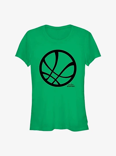 Marvel Doctor Strange The Multiverse Of Madness Sanctum Sanctorum Logo Girls T-Shirt
