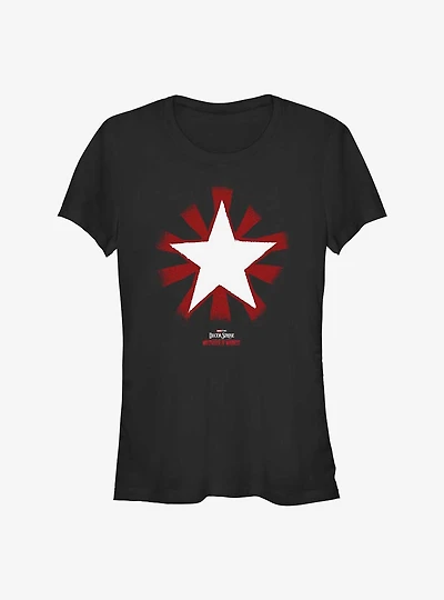 Marvel Doctor Strange The Multiverse Of Madness Star Chavez Girls T-Shirt
