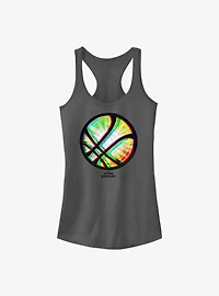 Marvel Doctor Strange The Multiverse Of Madness Magical Seal Girls Tank