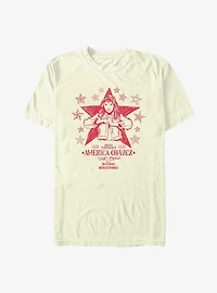 Marvel Doctor Strange The Multiverse Of Madness Doodle Chavez T-Shirt
