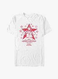 Marvel Doctor Strange The Multiverse Of Madness Doodle Chavez T-Shirt