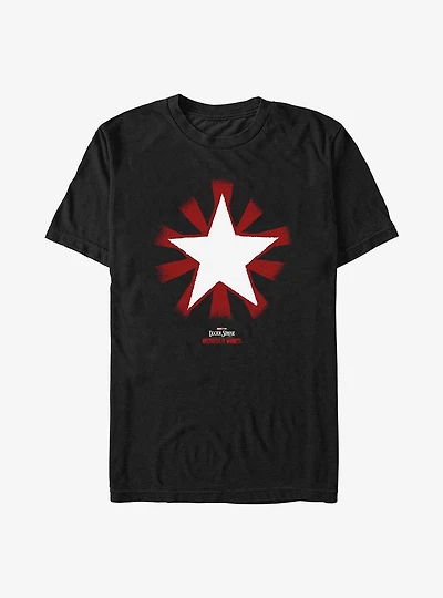 Marvel Doctor Strange The Multiverse Of Madness Star Chavez T-Shirt