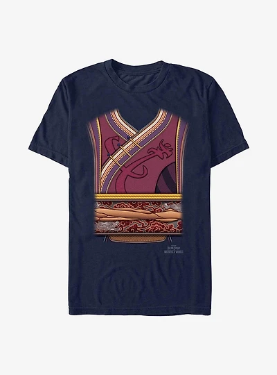 Marvel Doctor Strange The Multiverse Of Madness Wong Costume Shirt T-Shirt
