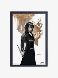 Trese Mercado Framed Wood Wall Art