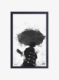 Trese Sword Framed Wood Wall Art