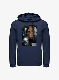 Star Wars Book Of Boba Fett Poster Hoodie