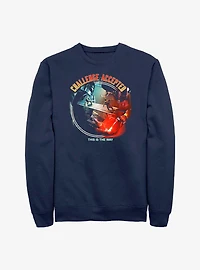 Star Wars The Book Of Boba Fett Challenge Accepted Sweatshirt