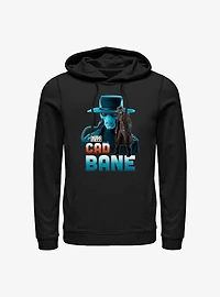 Star Wars The Book Of Boba Fett Cad Bane Hoodie