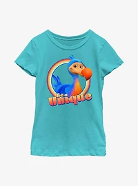 Ridley Jones Unqiue Dodo Youth Girls T-Shirt