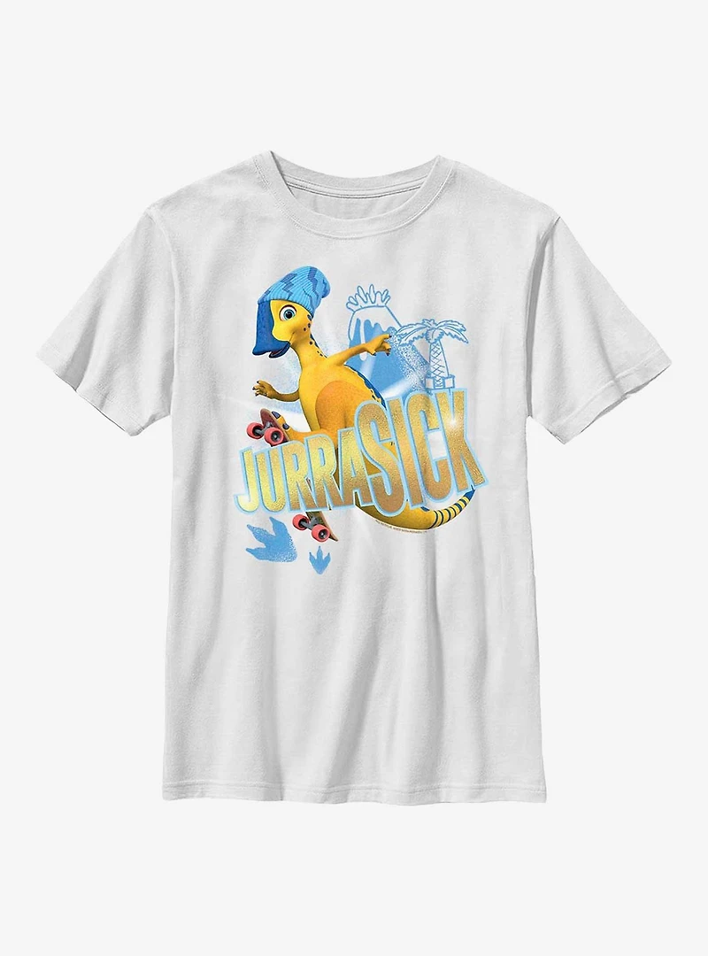 Ridley Jones Jurrasick Youth T-Shirt