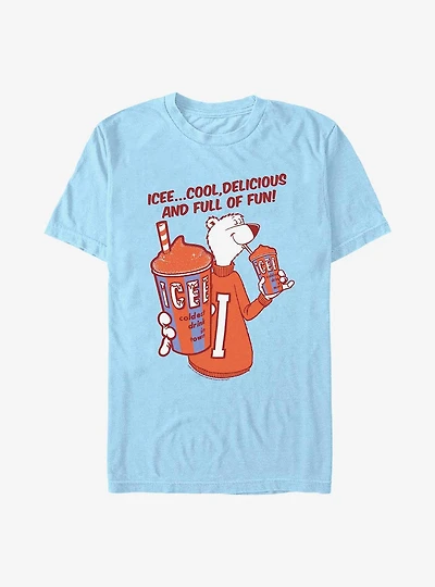 Icee Cool, Delicious & Full Of Fun T-Shirt