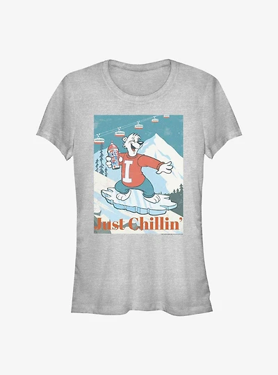 Icee  Iceboarding Bear - Ath Htr