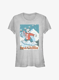 Icee  Iceboarding Bear - Ath Htr