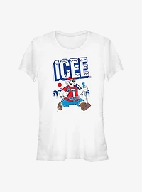 Icee  Hike - White