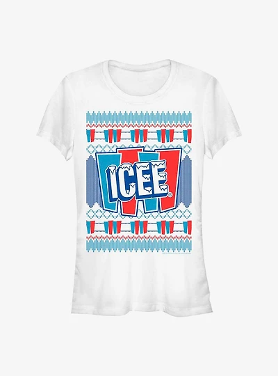 Icee  Sweater - White