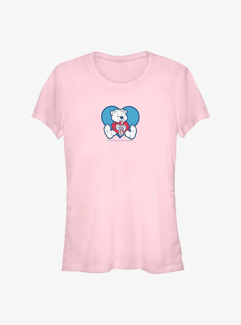 Icee  Kitchy Bear - Lt Pink