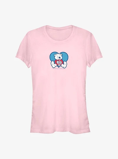 Icee  Kitchy Bear - Lt Pink