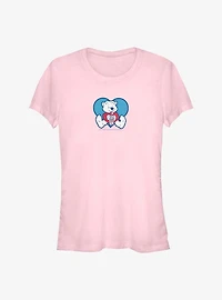 Icee  Kitchy Bear - Lt Pink