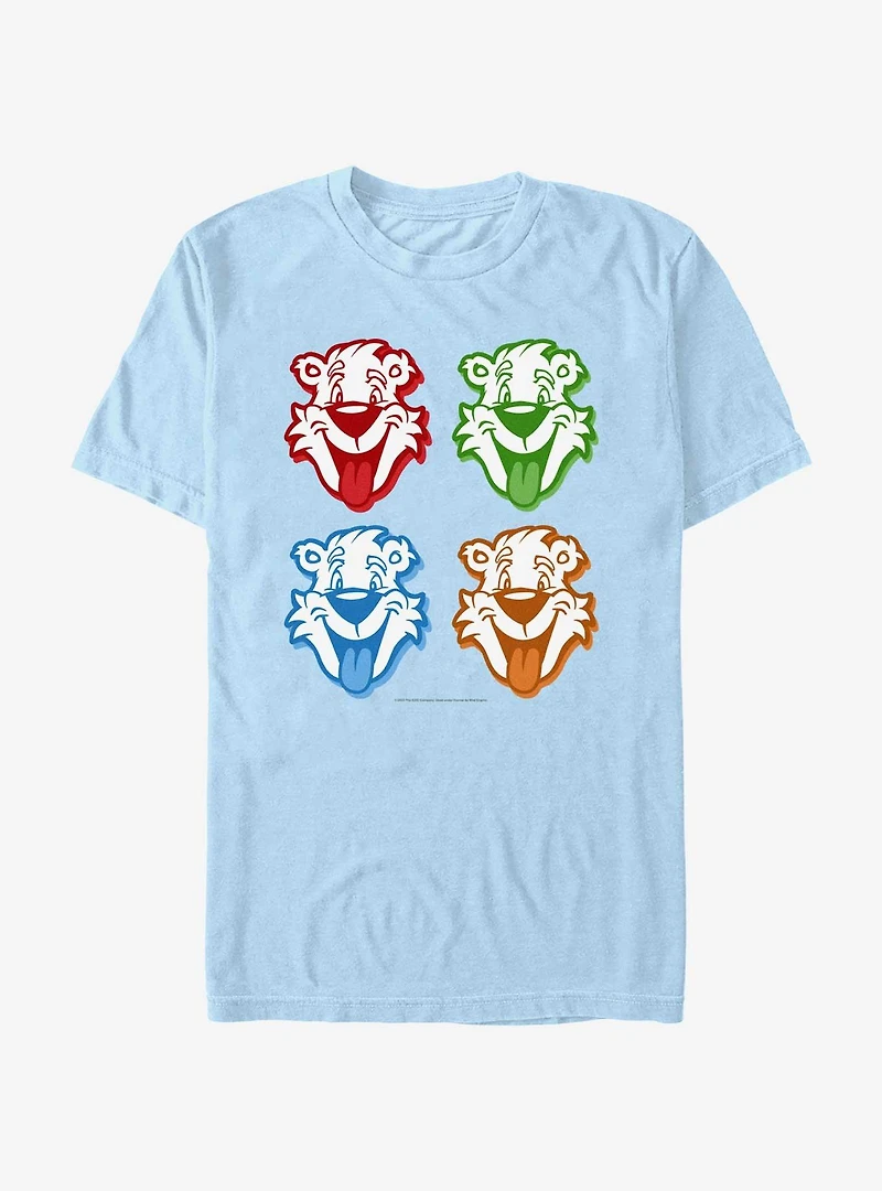 Icee  Bear Box Up T-Shirt