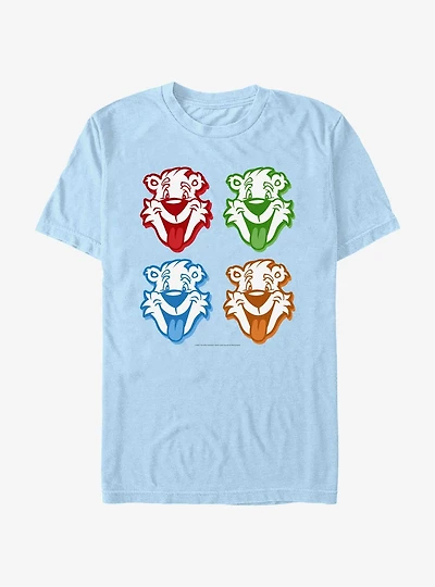 Icee  Bear Box Up T-Shirt